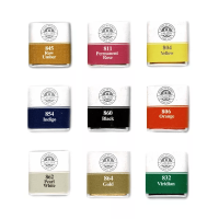 Mungyo Professional Watercolour Half Pans
