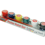 Poster Paint Set Crazy Crafts