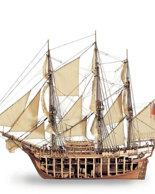 Wooden Ship Modelling