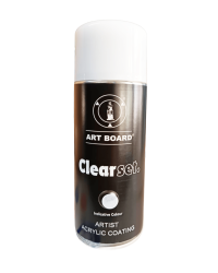 Acrylic Clear Set Sealer Spray Varnish