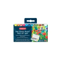 Derwent Inktense Paint Pan Set #02