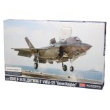 F-35B Green Knights Model Aircraft Academy