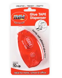 Glue Tape 8mm – Crazy Crafts
