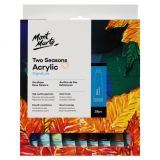 Mont Marte Two Seasons Acrylic Signature set