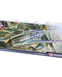 Mustang P-51C – 1/72 – Model Aircraft Kit