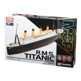 R.M.S. Titanic model ship