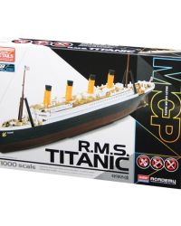 R.M.S. Titanic 1/1000 – Model Kit