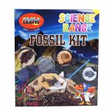 Science Range Fossil Kit Crazy Crafts