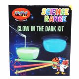 Science Range Glow in the Dark Kit Crazy Crafts