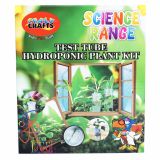 Science Range Hydroponic Plant Kit Crazy Crafts