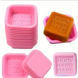 Soap Mould Silicone Hand Made