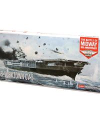 USS Yorktown – Model Kit