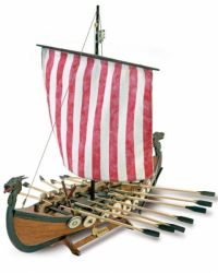 Viking Longboat Model – Artesania Latina