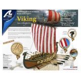 Viking Longboat Model- Artesania Latina