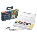 Inktense Paint Pan Set #02 – Derwent