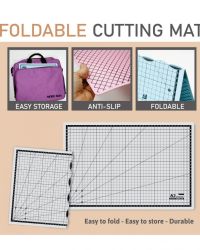 Foldable Cutting Mat – Morn Sun