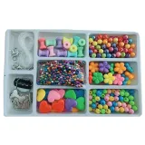 Beads Kit Assorted Colours set