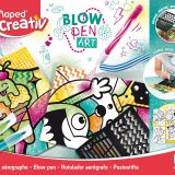 Blow Pen Pop Art Box