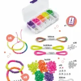 Bracelets Neon Imaginstyle set Contents