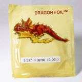 Copper Foil Dragon Foil 7-32inch