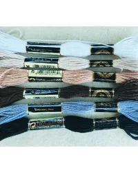 Embroidery Thread (Various Colours) – W&M