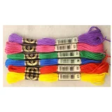 Embroidery Thread Primary - W&M