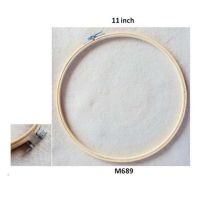 Bamboo Embroidery Hoop – 28cm/11″