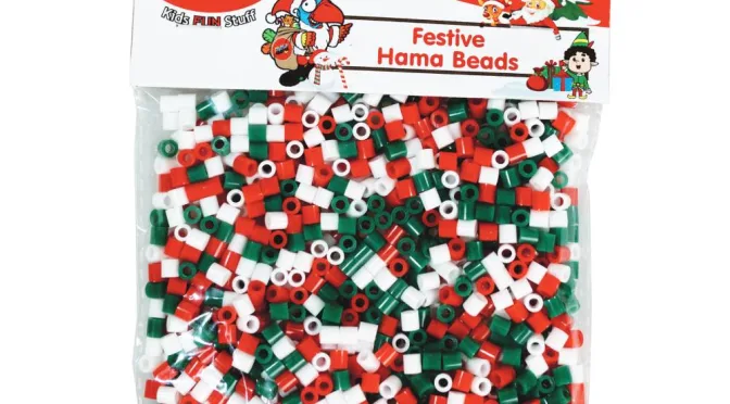 Hama Beads Festive Colours pack