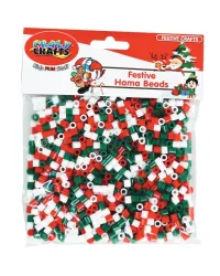 Hama Beads Festive Colours