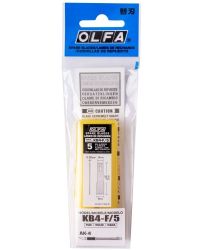 Olfa Blades KB4-F/5 – Chisel