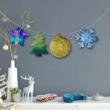 Silicone Mould – Christmas Theme