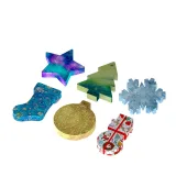 Silicone Mould – Christmas Theme