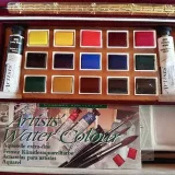 Artists’ Watercolour Set Queen’s Golden Jubilee 2002