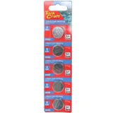 Battery Coin CR2032 3V Lithium