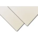 Gold pearl classic linen paper sheets