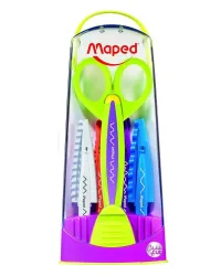 CreaCut Scissors (5 Blades) – Maped