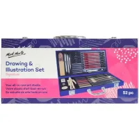 Drawing & Illustration Set – Mont Marte