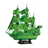 Flying Dutchman glow in the dark