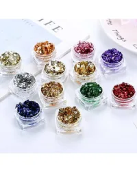 Foil Flakes – Various colours