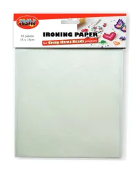 Ironing Paper for Hama Beads