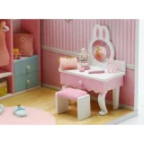 Lovely Cloakroom Pocohouze dressing table