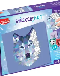 Sticker Art Set – Maped Creativ