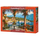 Mediterranean Veranda Puzzle Box Image