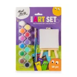 Mont Marte Mini Art Set 18 Piece