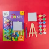 Mont Marte Mini Art Set 18 Piece Contents