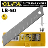 Olfa LB-50 50 blades