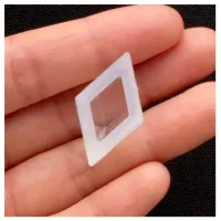 Silicone Pendant Mould – Long Diamond (#28)