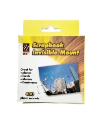 Scrapbook Invisible Mounts – Upikit