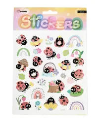 Upikit Stickers – Lady Bug 217077