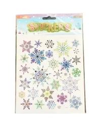 Upikit Stickers – Snowflake 217006